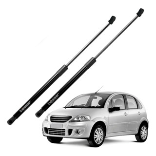 Par Pistão a Gás Tampa Porta Malas Citroen C3 Hatch Amortecedor Para Tampa Porta Malas Citroen C3 em Oferta na Shopee