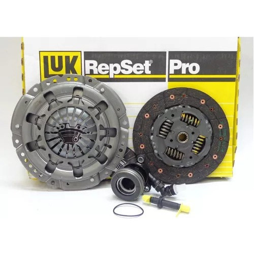 Kit Embreagem C/atuador Luk Astra/vectra/zafira 1.8 2.0 01..
