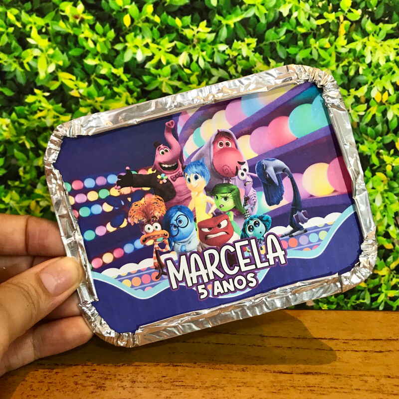 Marmita personalizada divertidamente /  personalizados / kit marmita / lembrancinhas de aniversário
