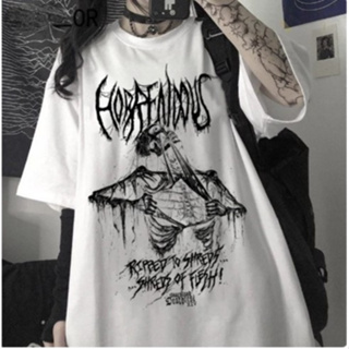 Camiseta Unissex  "Esqueleto Derretido" em Oferta na Shopee