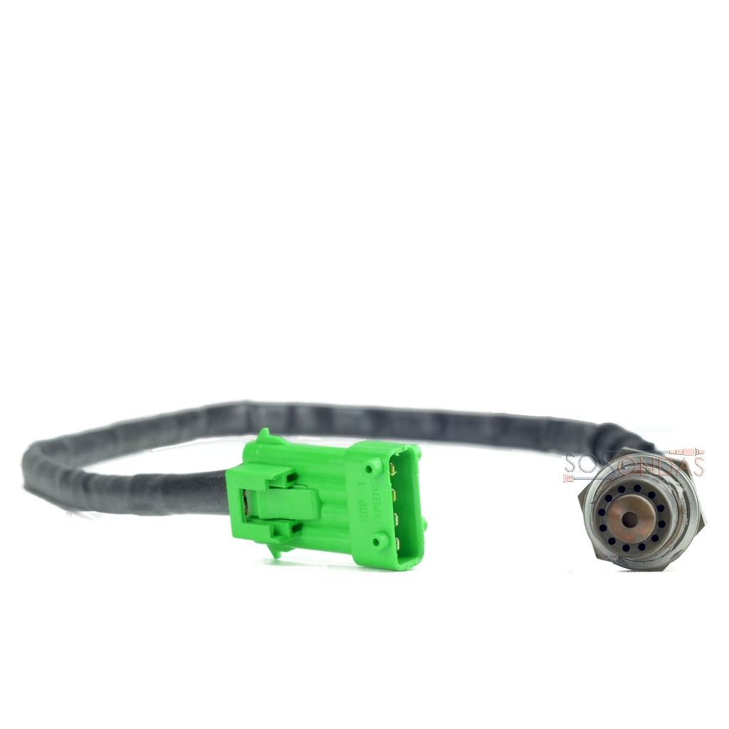 Sonda Lambda Original Peugeot 206 307 406 407 607 1.4 1.6 3.0 8v Gasolina - 0258006027 / OZA659-EE4 / 9635978580