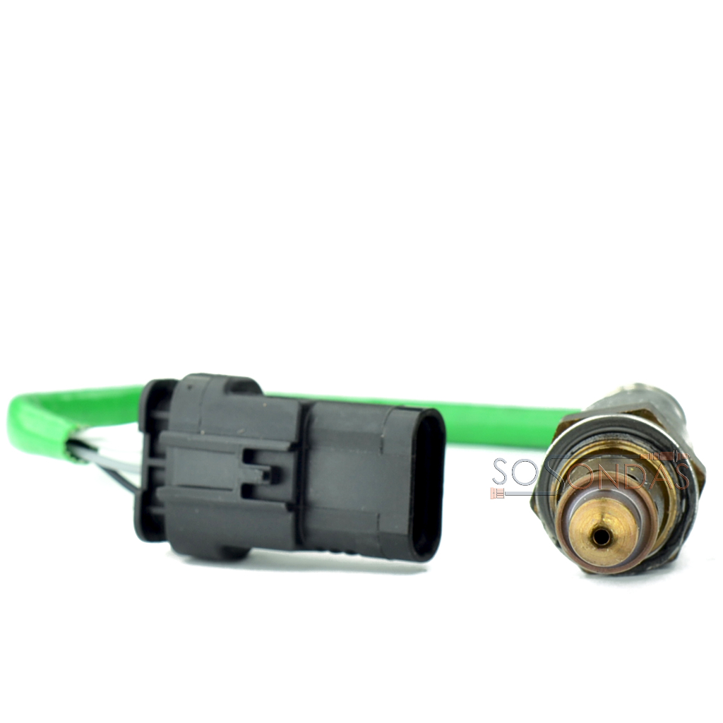 Sonda Lambda Original NTK Fiat Argo, Cronos, Mobi, Strada, Uno 1.0 1.3 2016 à diante - OZA603-A5 / OZA603A5 / 55266799 em Oferta na Shopee
