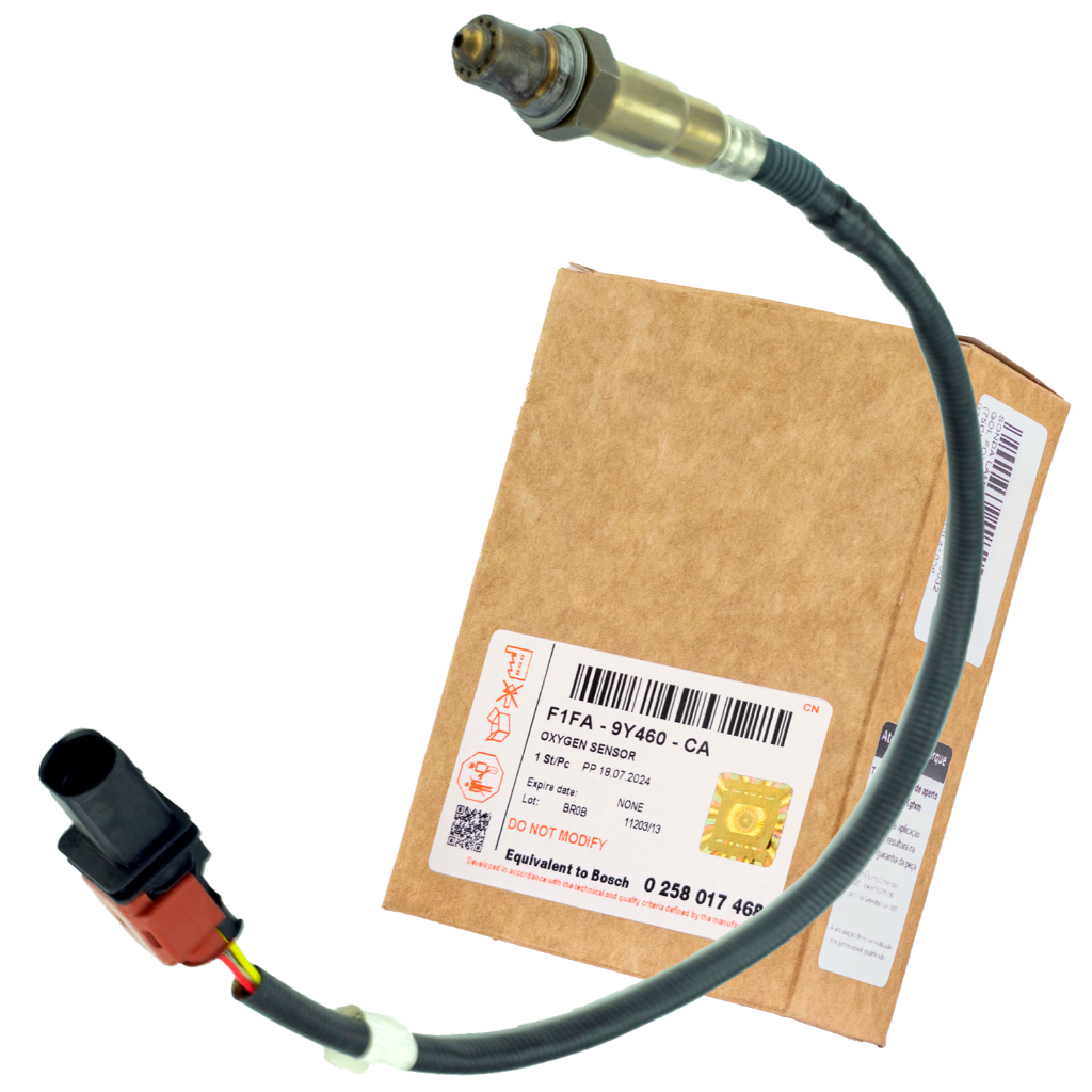 Sonda Lambda Original Toro 2.0 Renegade 2.0 Diesel Mini Cooper 1.6 Tiguan 2.0 2013 à 2021 Pós - 0258017468 1928404689 em Oferta na Shopee