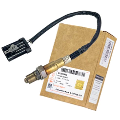 Sonda Lambda Original Astra Vectra Zafira 2.0 2.4 8v 16v Flex - Códigos 0258006577 / 93399904 / ESL0038