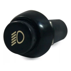 Botão Interruptor Farol Milha Universal