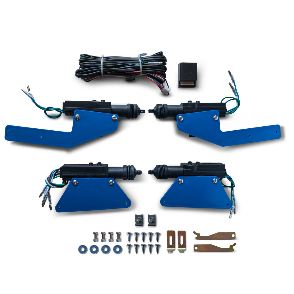 Kit Vidro Elétrico Corsa Classic Dianteiro Trava Com Botão