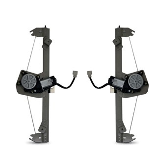 Par Maquinas Vidro Elétrico Com Motor Santana (1986/1997) 2/4 Portas Dianteiro em Oferta na Shopee