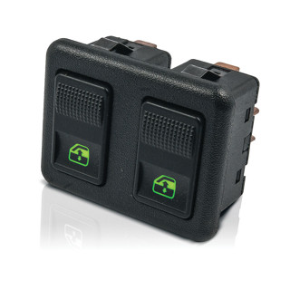 Botão Interruptor Elétrico Versailles (1991/1996) Duplo em Oferta na Shopee