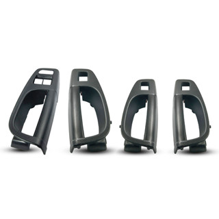 Molduras Sem Interruptor Do Gol G5 Completo Grafite em Oferta na Shopee