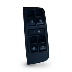 Botão Interruptor De Vidro Palio Novo 2006/2011 Elx Quadrupl