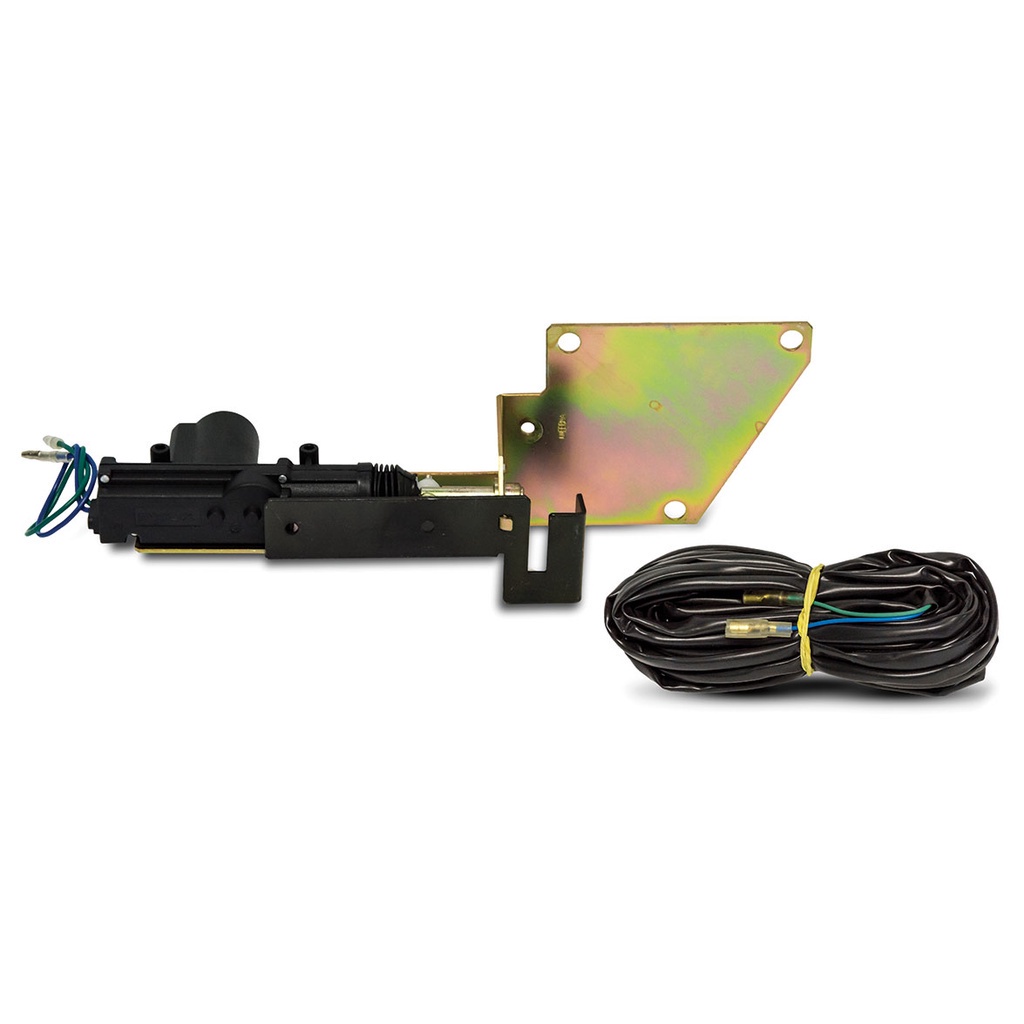 Trava Eletrica Anti Furto Tampa Traseira Caçamba S10 2004 a 2011 em Oferta na Shopee