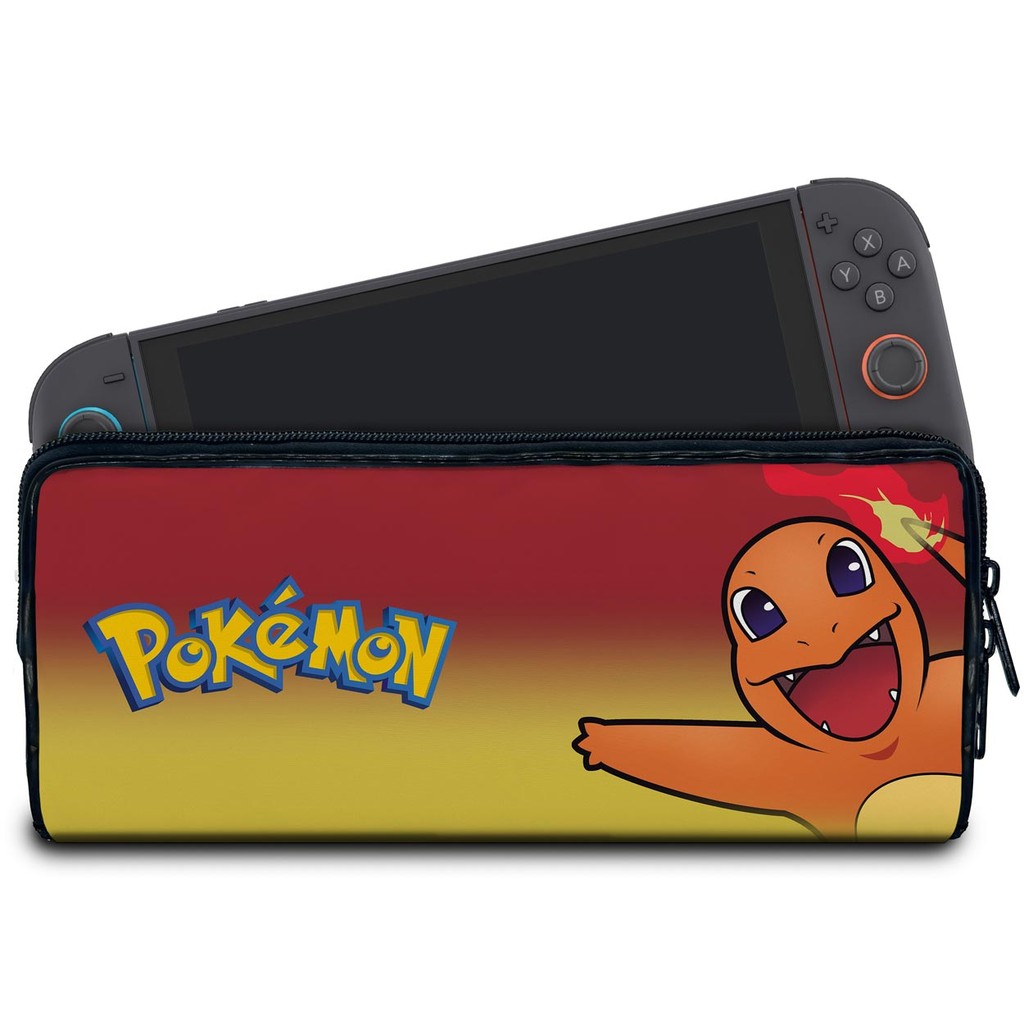 Case para Nintendo Switch 2 Bolsa Estojo - Modelo 005