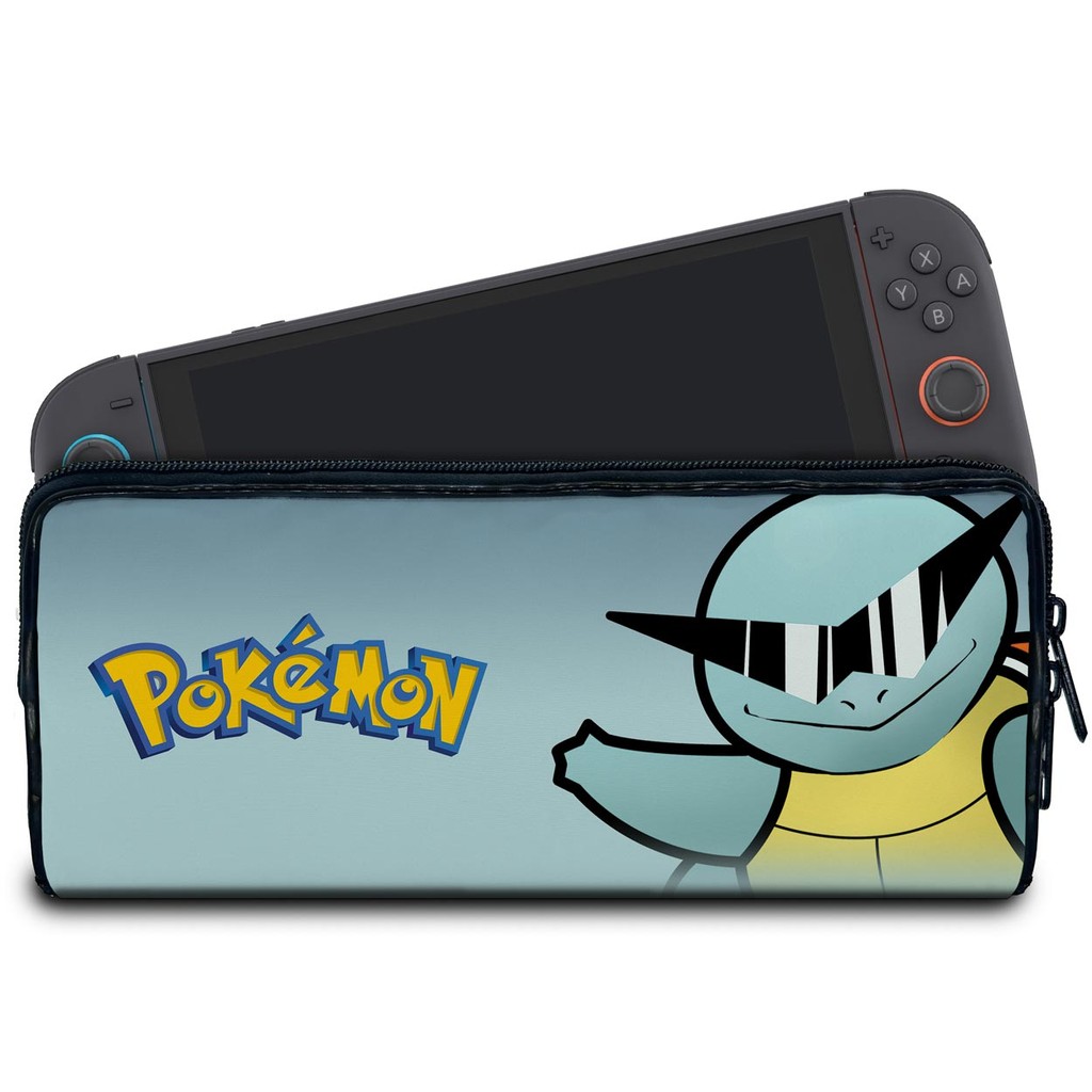 Case para Nintendo Switch 2 Bolsa Estojo - Modelo 006