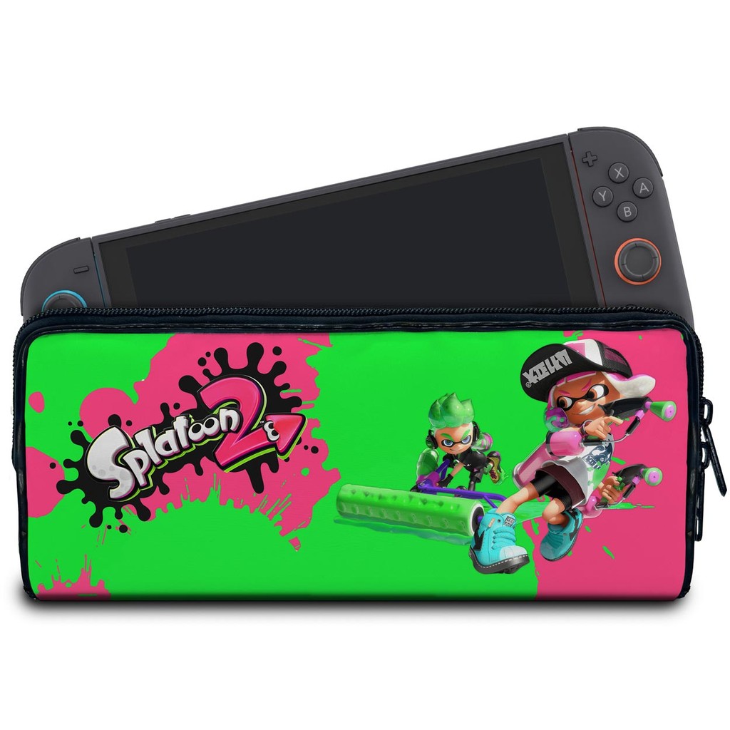 Case para Nintendo Switch 2 Bolsa Estojo - Modelo 013