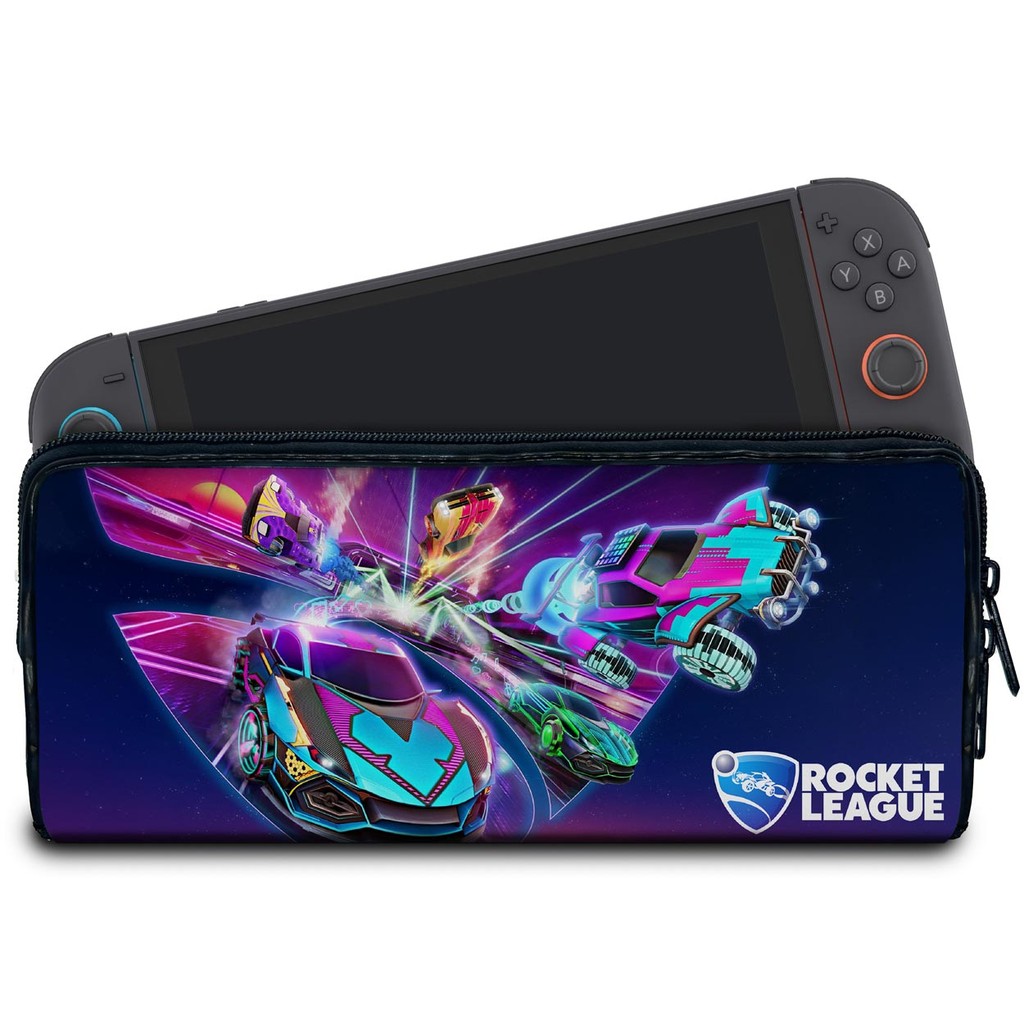 Case para Nintendo Switch 2 Bolsa Estojo - Modelo 018