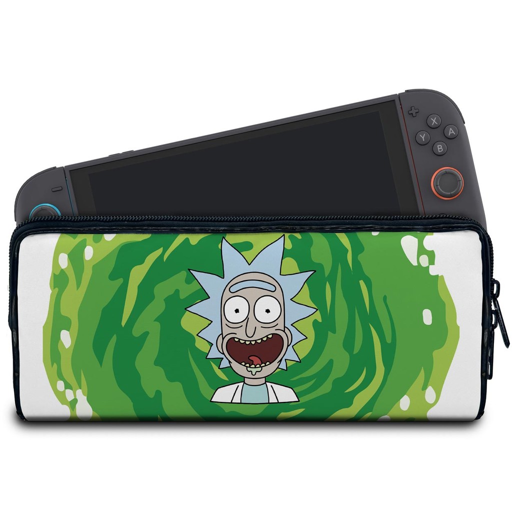 Case para Nintendo Switch 2 Bolsa Estojo - Modelo 050