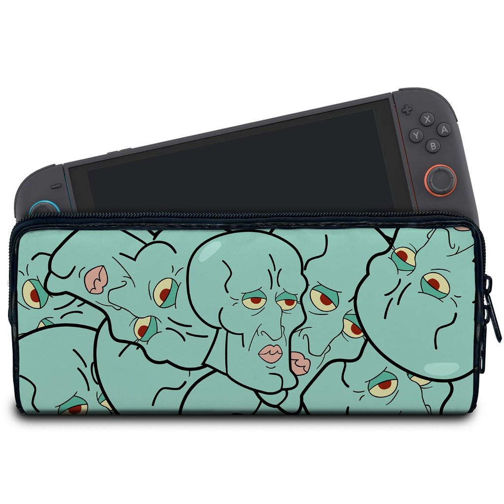 Case para Nintendo Switch 2 Bolsa Estojo - Modelo 049