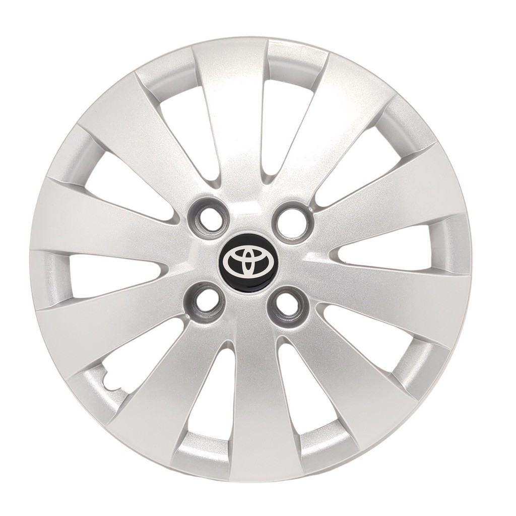 1 Calota Aro 14 Compatível c/Roda Yaris Etios