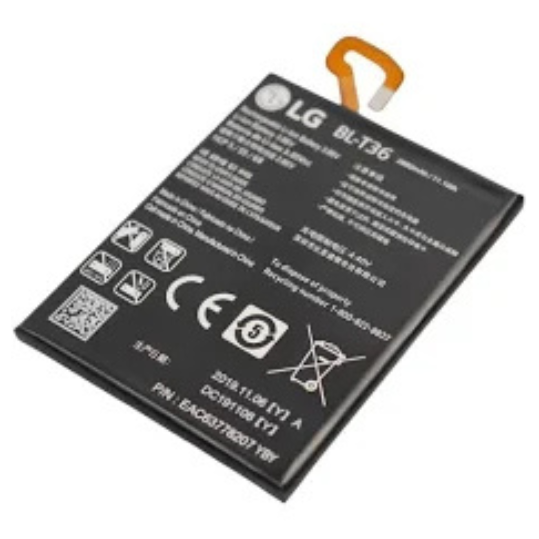 Bateria LG BL-T36 compatível com LG X Power K220, LG K220, LG K20 Power