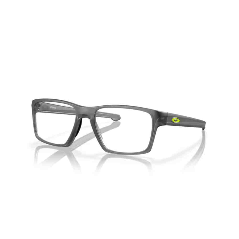 Armação de Grau Oakley Litebeam Cinza Masculino 0OX81400255