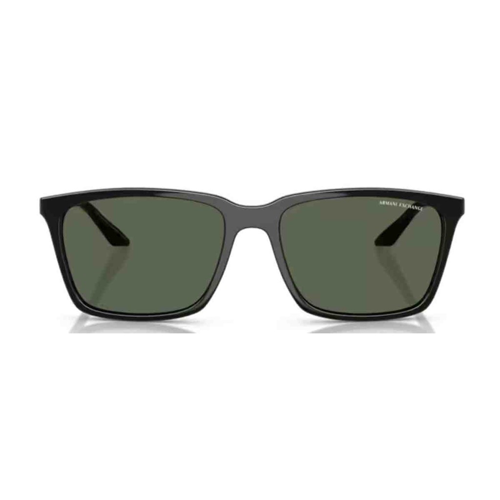 Óculos de Sol Armani Exchange Masculino Preto 0AX4138S 80788