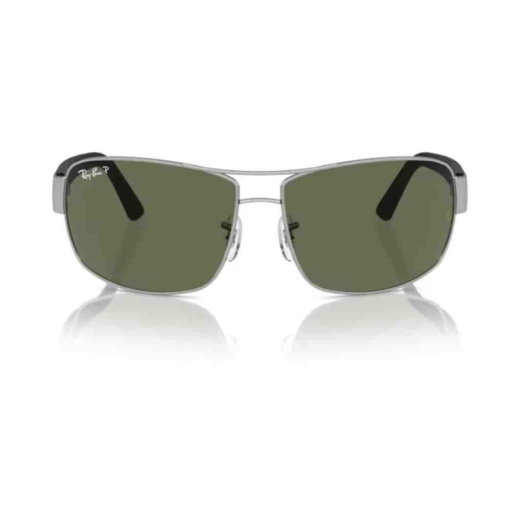 Óculos de Sol Ray-Ban Prata Unissex 0RB3503L