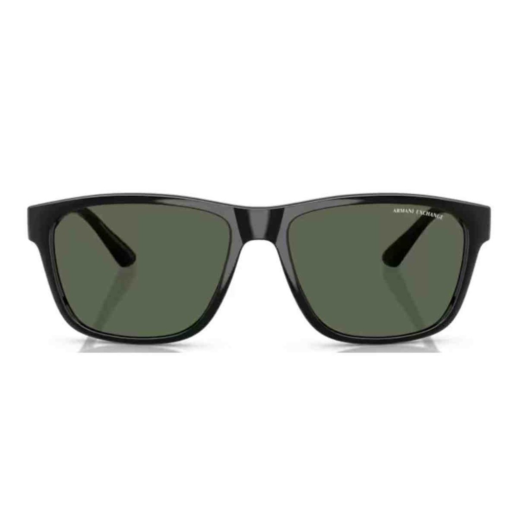 Óculos de Sol Armani Exchange Masculino Preto 0AX4135S 82738