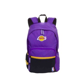 Mochila Sestini NBA Legend Lakers Roxo 075990-48 em Oferta na Shopee