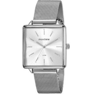 Relógio Feminino Mondaine 99487L0MVNE2 em Oferta na Shopee