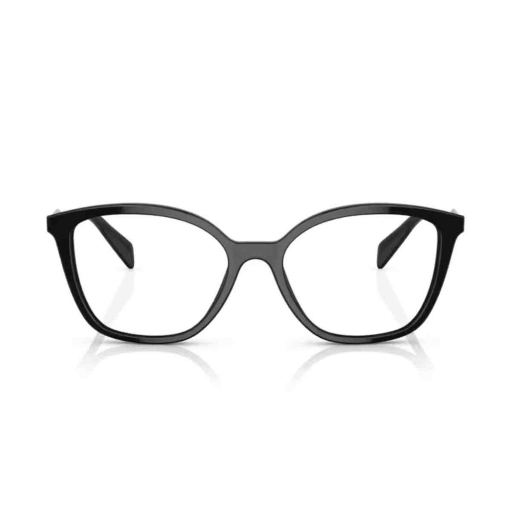 Óculos de Grau Prada Heritage Preto 0PR 02ZV 1AB1O154