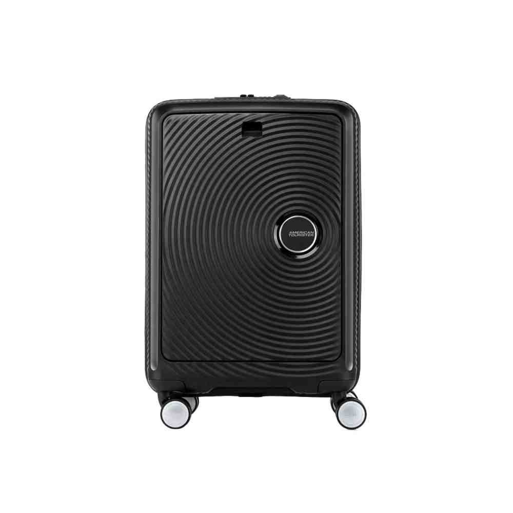 Mala de Bordo American Tourister P Samsonite Curio Preta