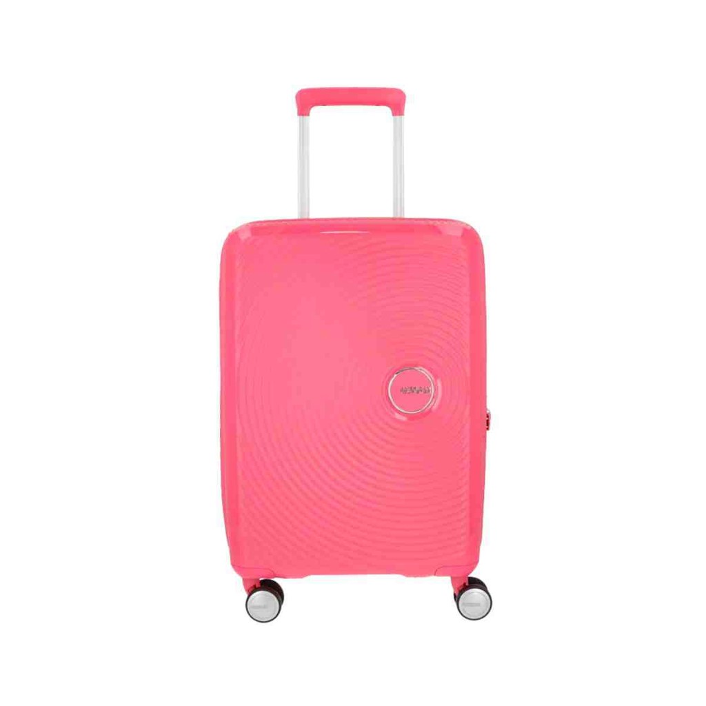 Mala de Bordo Samsonite Curio Rosa P 87999142