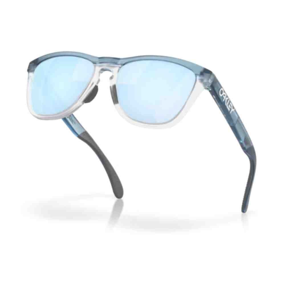 Óculos de Sol Oakley Frogskins Range Azul 0OO9284 92840955