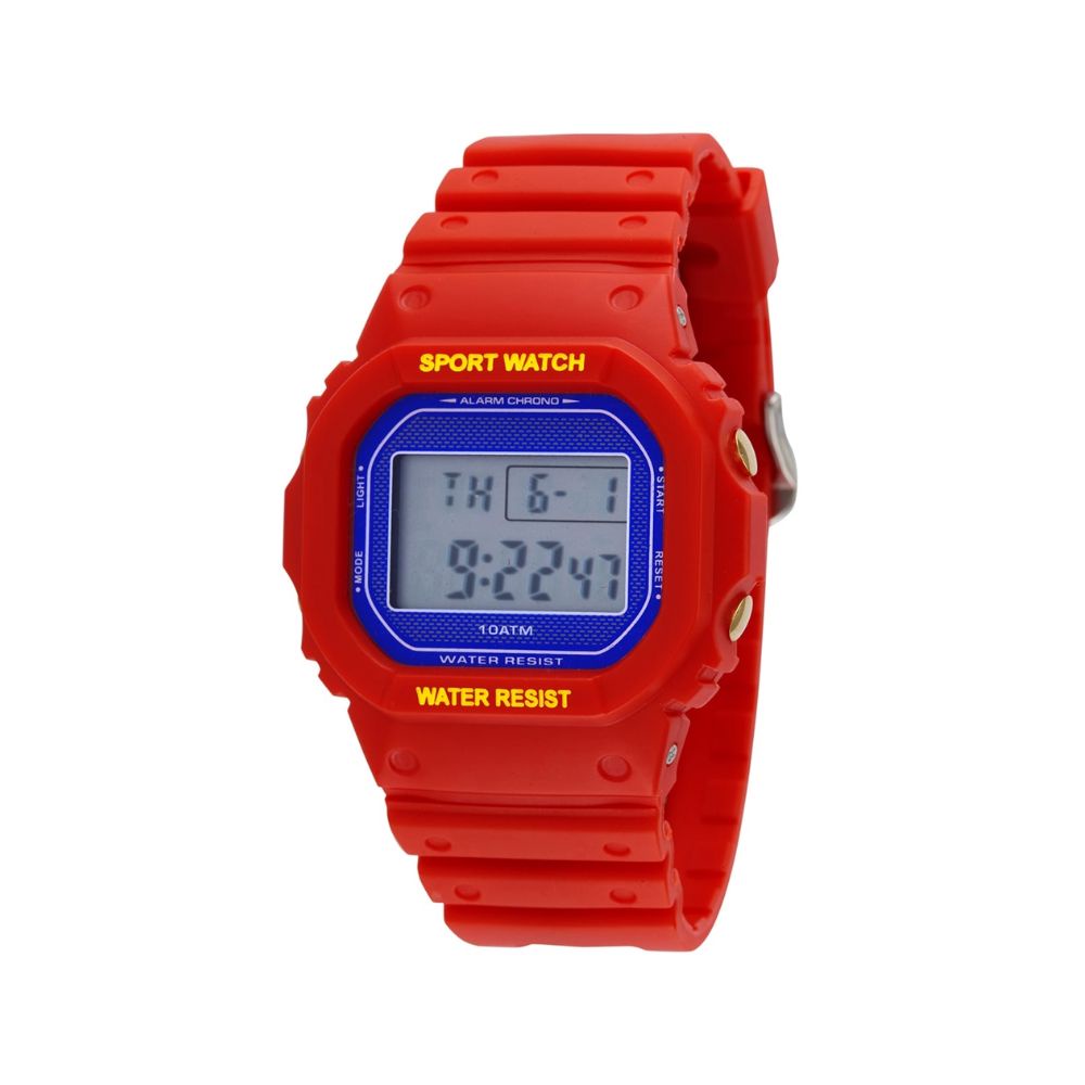 Relógio Mondaine Vermelho 11034G0MVNP3 em Oferta na Shopee