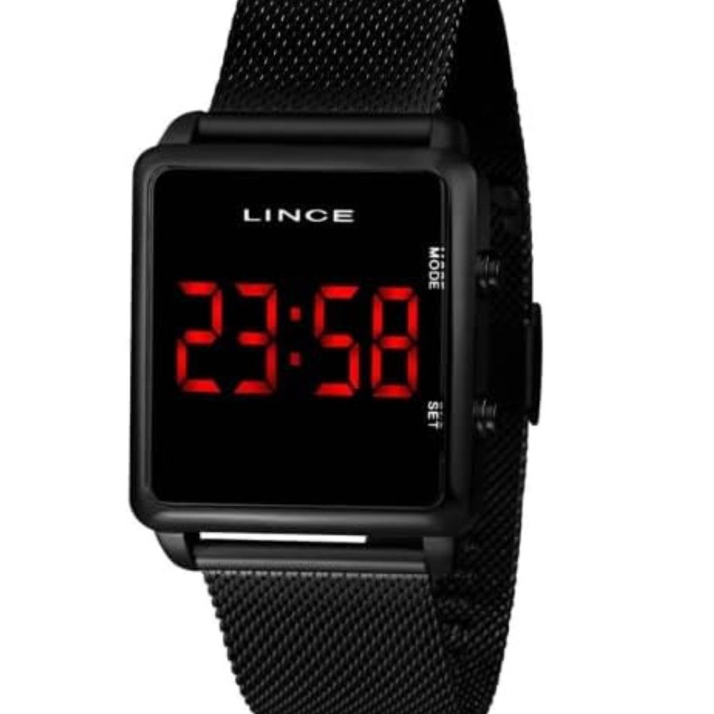 Relógio Lince Feminino Classico MDN4596L PXPX — imagem 2 de 2