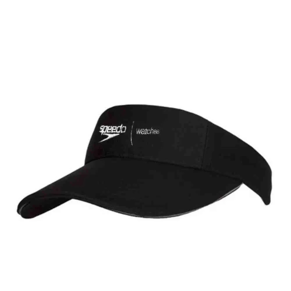 Viseira Speedo Aba Curva Sport Snapback - Preto 1500005920