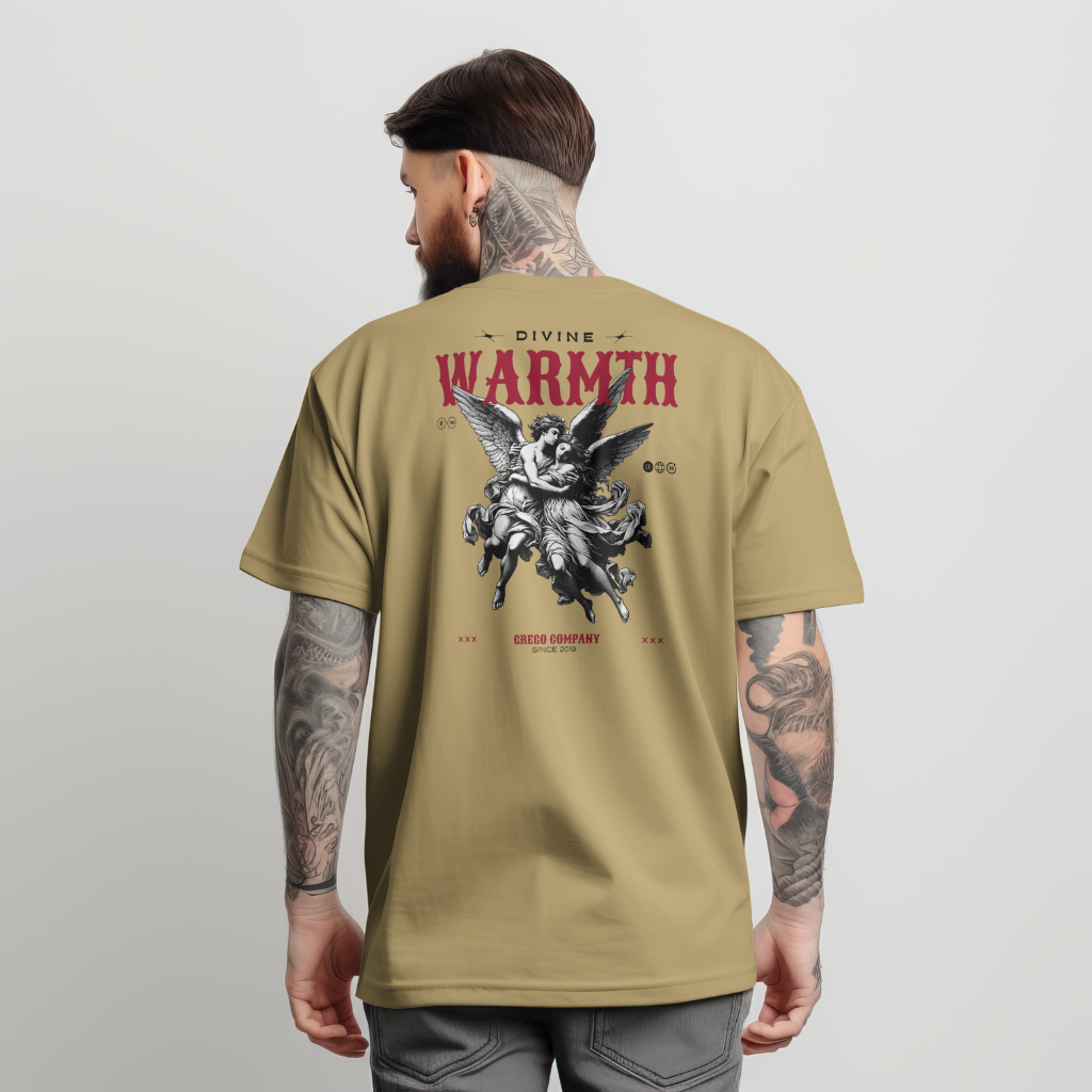 Camiseta Estampada 100% Algodão Street Moda Masculina Malha Reforçada Confortável