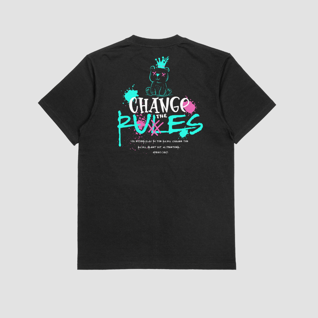 Camiseta Plus Size Urso 100% Algodão G1 G2 G3 Estampada Moda Masculina Malha Confortável Reforçada