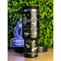 Copo Térmico 1,2L - Edição Quarta Asa | Modelo 2