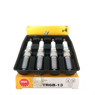 Jogo De Velas Ngk Ford Focus 1.8 2.0 16v Zetec Gasolina 2000 A 2005 Tr6b13 em Oferta na Shopee