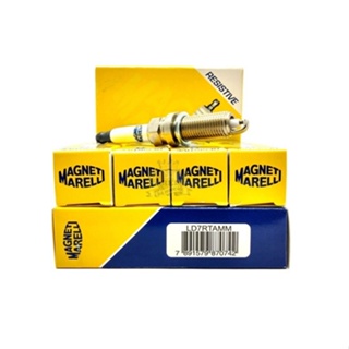 Jogo de Velas Renault Clio Logan Sandero 1.0 16v Flex Marelli Ld7rtamm em Oferta na Shopee