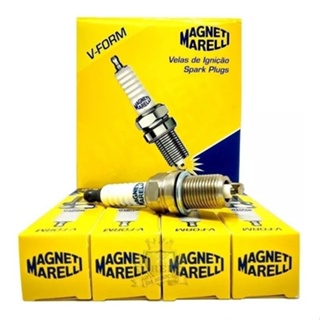 Jogo De Velas Kia Sportage 2.0 16v 128cv Gasolina 1994 A 2003 K6rfmm11 em Oferta na Shopee