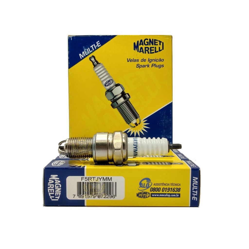 Jogo Vela ignição Gol Special 1.0 8v At Mi Gasolina Desde 1997 Marelli F5rtjymm em Oferta na Shopee