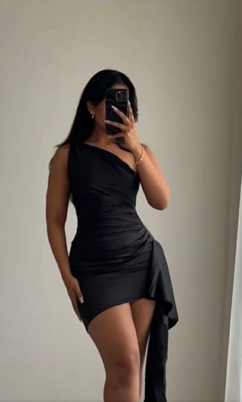 Vestido Curto Cetim na Black Friday 2025 | BuscaProdutos