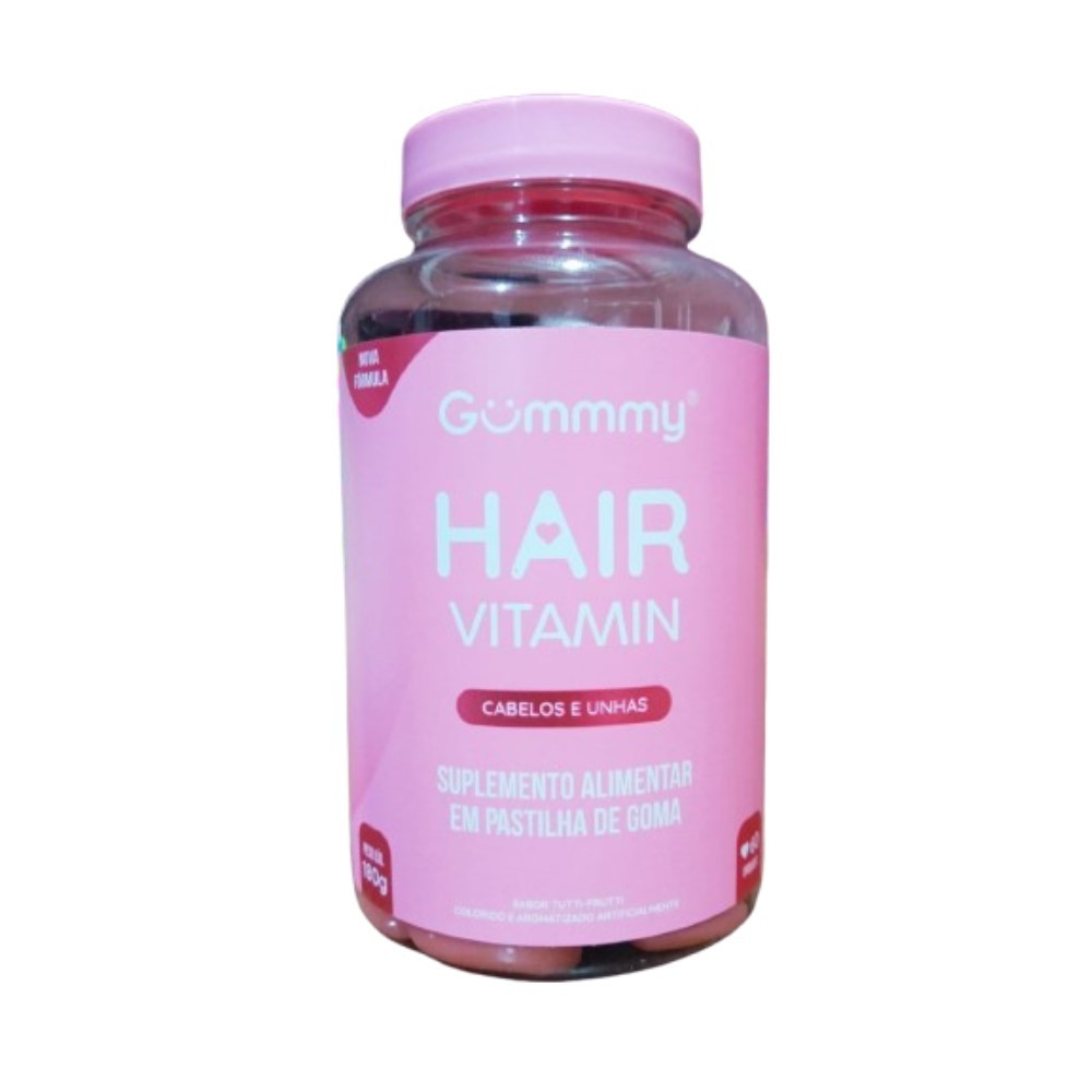 Gummmy Hair: Guia Completo e Onde Comprar | BuscaProdutos