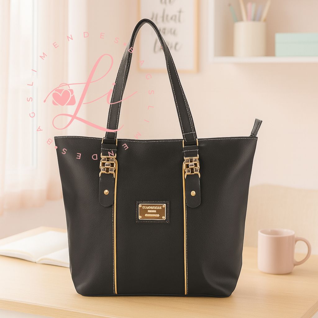 Bolsa Feminina De Ombro Grande Espaçosa Moderna Para Mulheres em Oferta na Shopee
