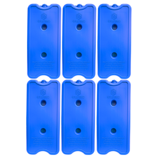 Gelo artificial reutilizavel 1000 ml placa bolsa de gelo em gel gelox cooler transporte em Oferta na Shopee