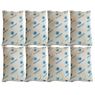 Kit gelo em gel artificial flexível reutilizável 500 ml Gelotech bolsa de gelo gelox em Oferta na Shopee