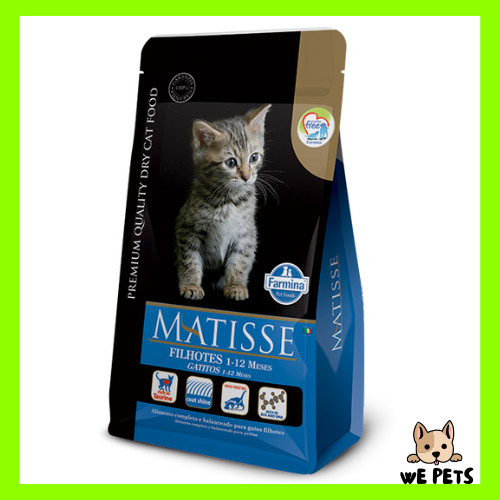 Ração Farmina Matisse para Gatos Filhotes 2kg