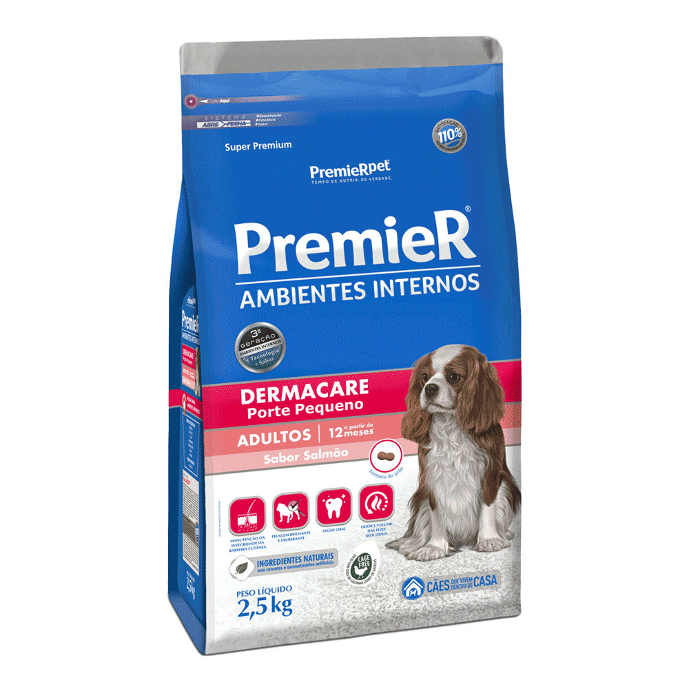 Premier Amb. Int. Dermacare 2,5Kg